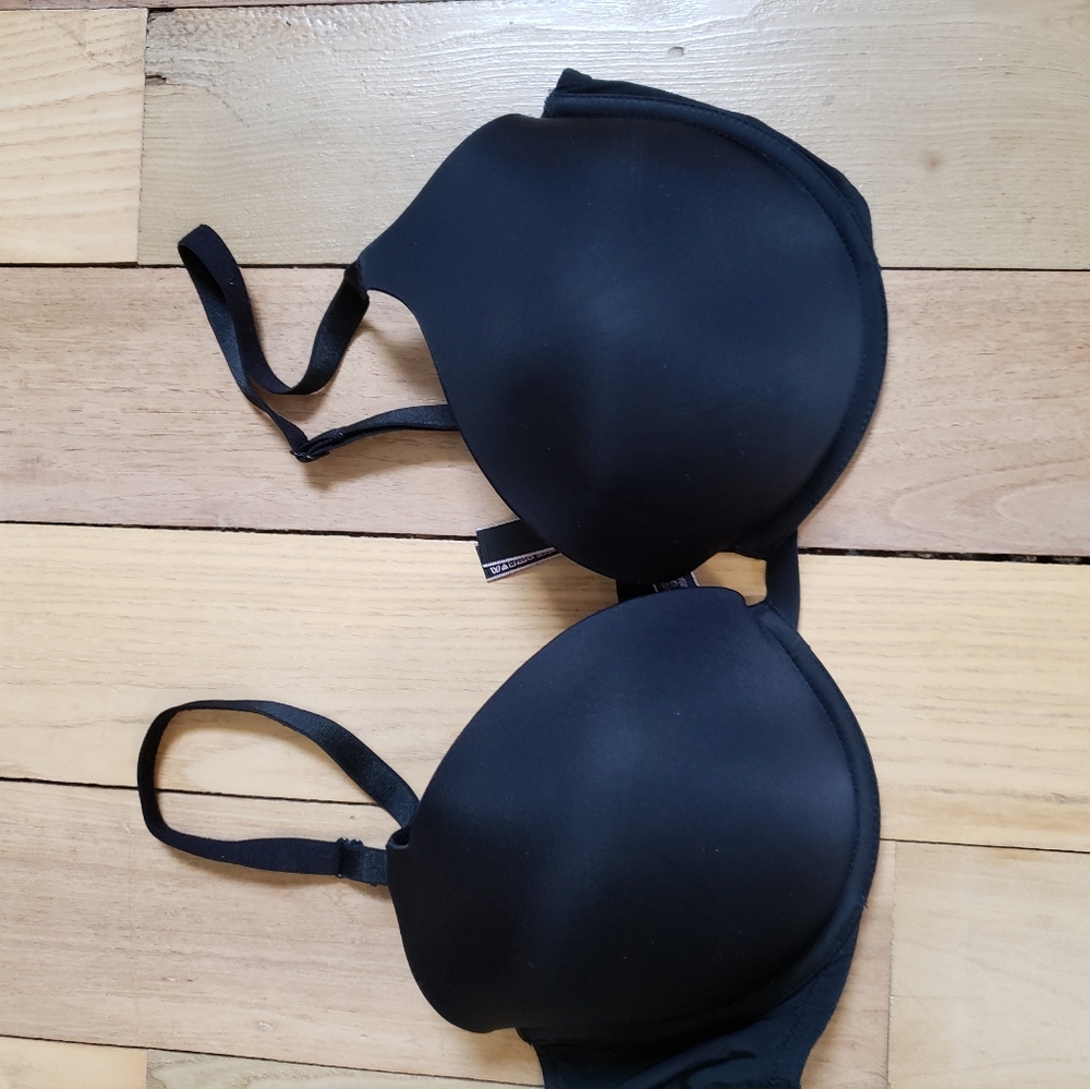 VS pushup bra